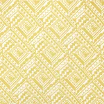 TOPSY TURVY fabric CITRON color by Schumacher