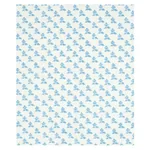 TORBAY HAND BLOCKED PRINT Fabric – BLUE | Schumacher | Wallp TORBAY HAND BLOCKED PRINT fabric BLUE color by Schumacher