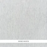 TORI STRIPE SHEER Fabric – GRAPHITE | Schumacher | Wallpaper TORI STRIPE SHEER fabric GRAPHITE color by Schumacher