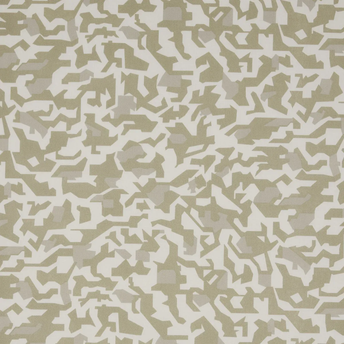 TORREY CAMO INDOOR/OUTDOOR fabric FOG color by Schumacher