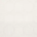 TORTUGA EMBROIDERY Fabric – IVORY | Schumacher | Wallpaper T TORTUGA EMBROIDERY fabric IVORY color by Schumacher