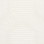 TORTUGA EMBROIDERY Fabric – IVORY | Schumacher | Wallpaper T TORTUGA EMBROIDERY fabric IVORY color by Schumacher