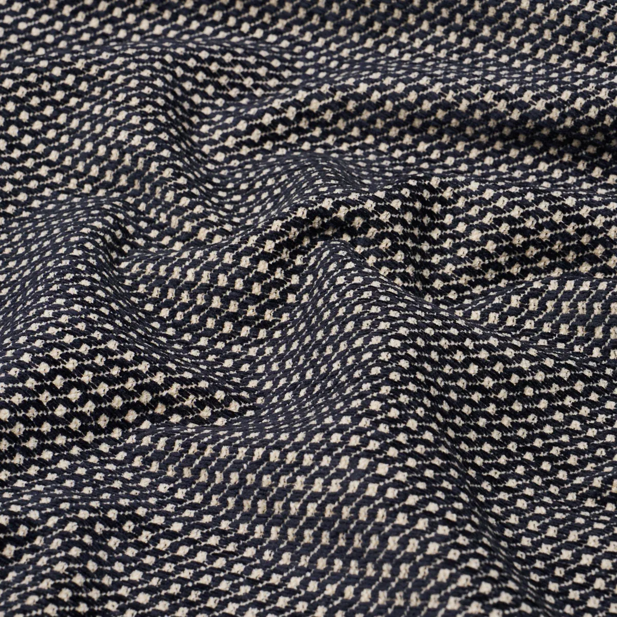 TOSCANA fabric BLACK color by Schumacher
