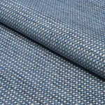 TOSCANA fabric BLUE color by Schumacher