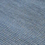 TOSCANA fabric BLUE color by Schumacher