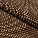 TOSCANA Fabric – BROWN | Schumacher | Wallpaper Twins TOSCANA fabric BROWN color by Schumacher