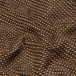TOSCANA Fabric – BROWN | Schumacher | Wallpaper Twins TOSCANA fabric BROWN color by Schumacher