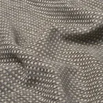 TOSCANA Fabric – GREY | Schumacher | Wallpaper Twins TOSCANA fabric GREY color by Schumacher