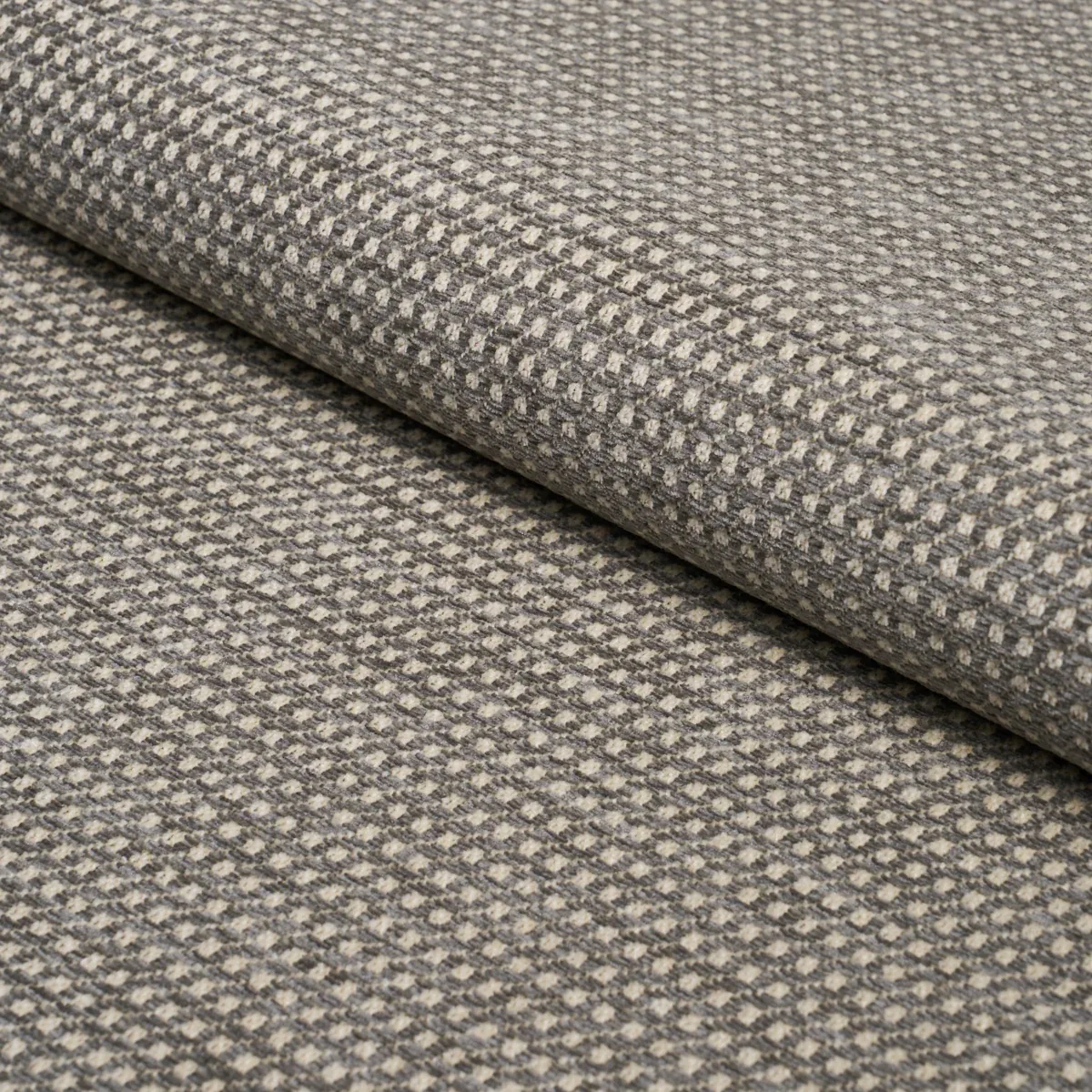 TOSCANA fabric GREY color by Schumacher