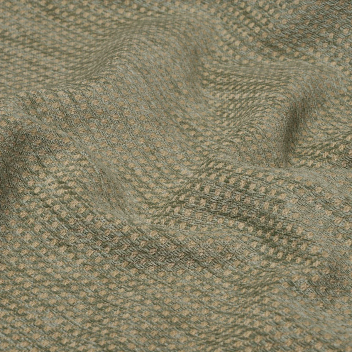 TOSCANA Fabric – MINT | Schumacher | Wallpaper Twins TOSCANA fabric MINT color by Schumacher