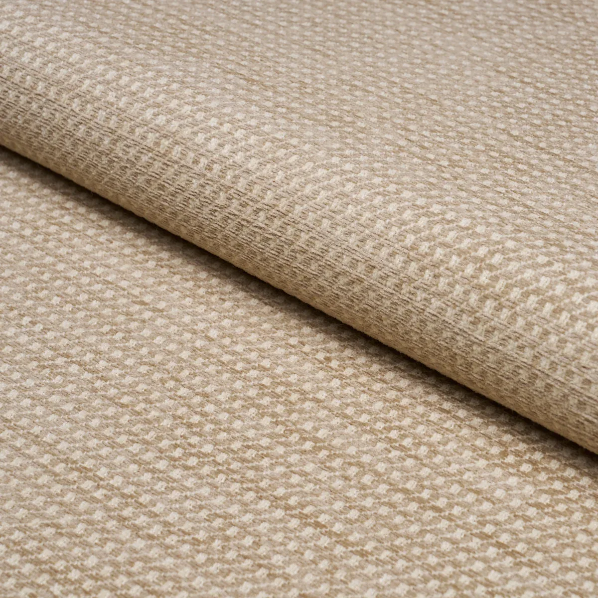 TOSCANA fabric PUTTY color by Schumacher