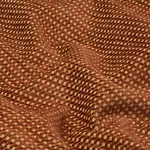 TOSCANA fabric TERRA color by Schumacher