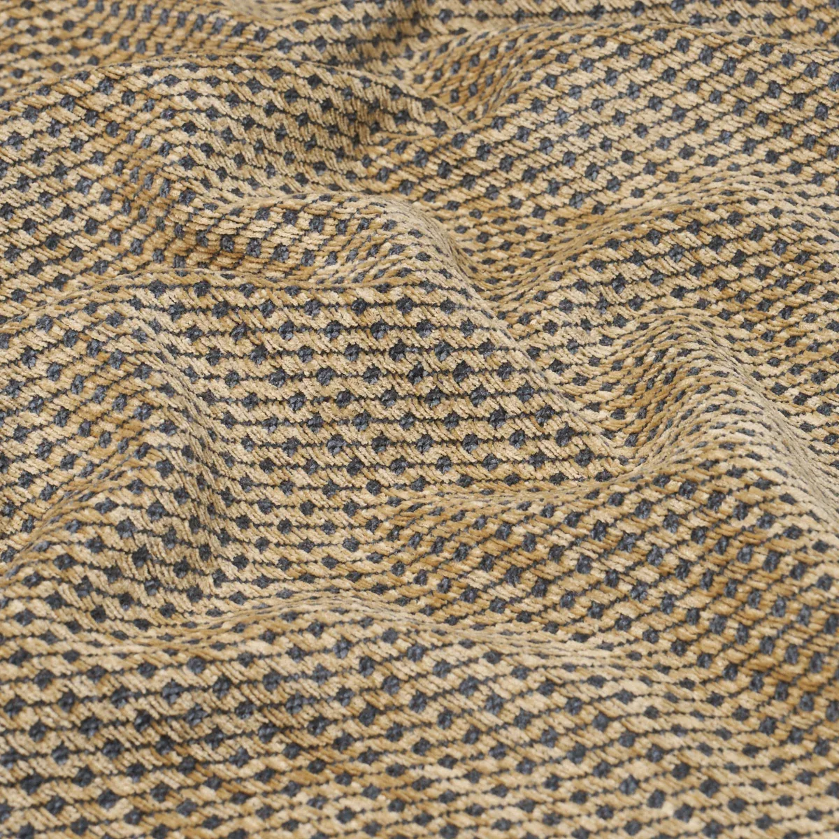 TOSCANA Fabric – TITANIUM | Schumacher | Wallpaper Twins TOSCANA fabric TITANIUM color by Schumacher