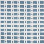 TOWNLINE ROAD Fabric – MARINE | Schumacher | Wallpaper Twins TOWNLINE ROAD fabric MARINE color by Schumacher