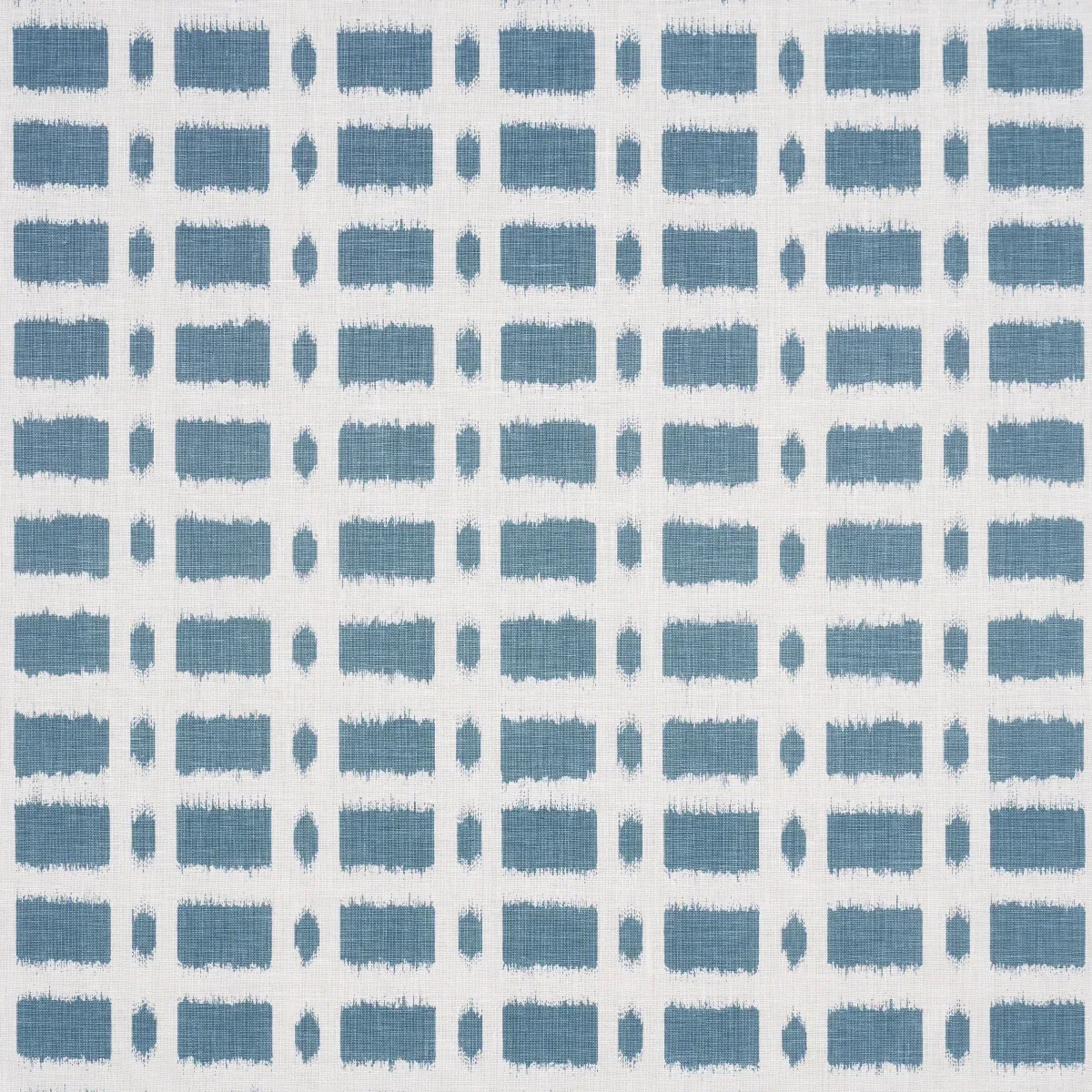 TOWNLINE ROAD Fabric – MARINE | Schumacher | Wallpaper Twins TOWNLINE ROAD fabric MARINE color by Schumacher