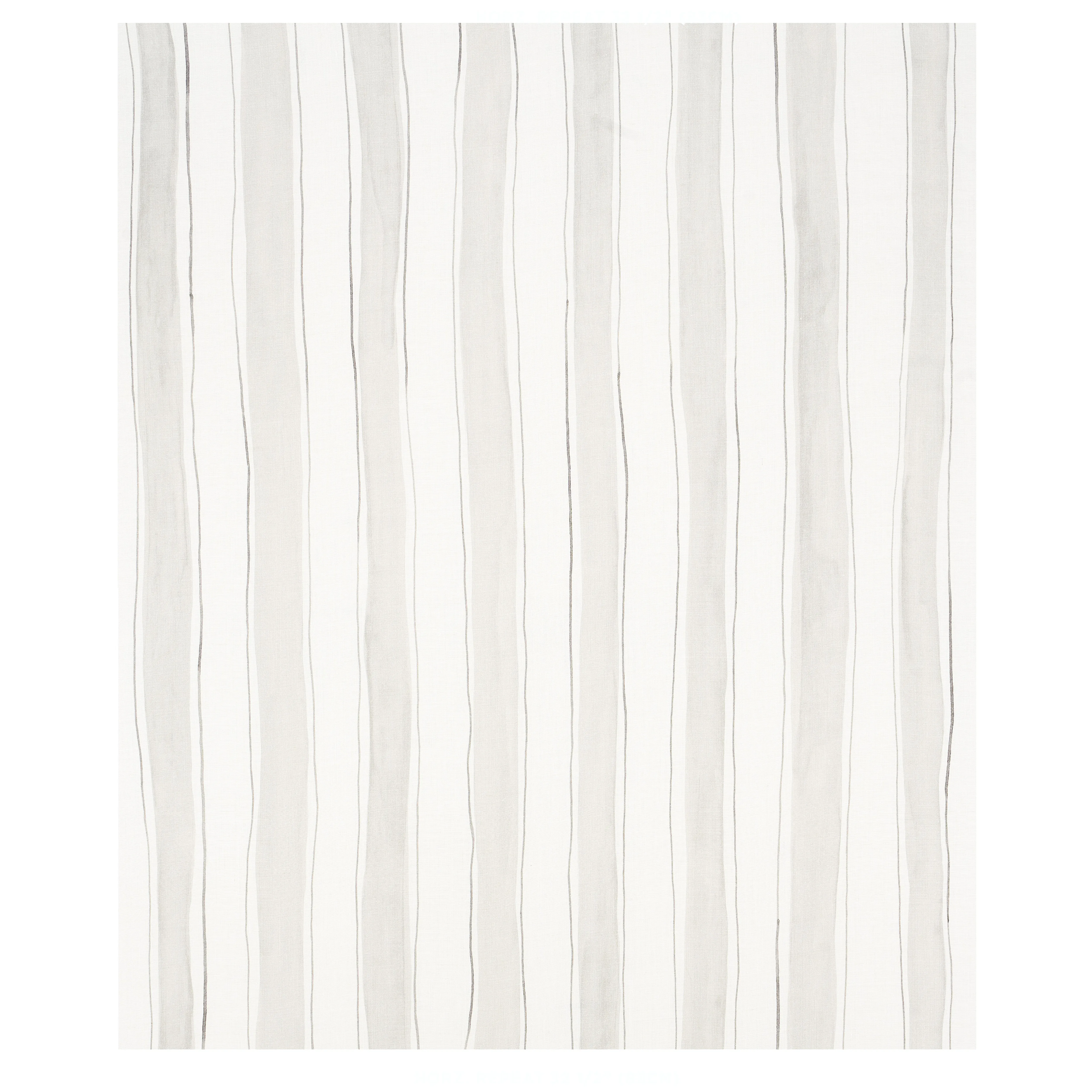 TRACING STRIPES Fabric – GREY | Schumacher | Wallpaper Twins TRACING STRIPES fabric GREY color by Schumacher