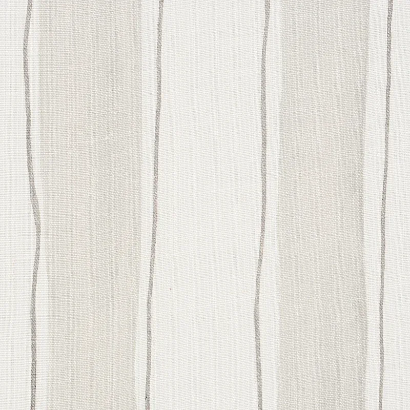 TRACING STRIPES Fabric – GREY | Schumacher | Wallpaper Twins TRACING STRIPES fabric GREY color by Schumacher
