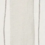 TRACING STRIPES Fabric – GREY | Schumacher | Wallpaper Twins TRACING STRIPES fabric GREY color by Schumacher