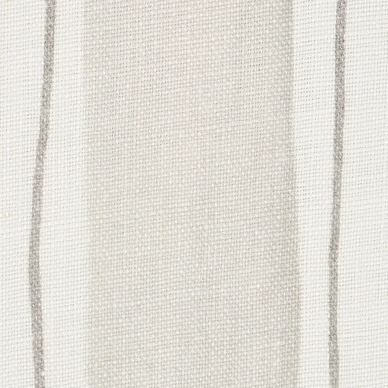 TRACING STRIPES Fabric – GREY | Schumacher | Wallpaper Twins TRACING STRIPES fabric GREY color by Schumacher