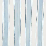 TRACING STRIPES Fabric – SKY | Schumacher | Wallpaper Twins TRACING STRIPES fabric SKY color by Schumacher