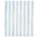 TRACING STRIPES Fabric – SKY | Schumacher | Wallpaper Twins TRACING STRIPES fabric SKY color by Schumacher