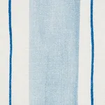 TRACING STRIPES Fabric – SKY | Schumacher | Wallpaper Twins TRACING STRIPES fabric SKY color by Schumacher