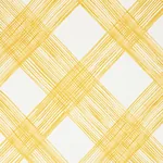 TRAVERSE Fabric – YELLOW | Schumacher | Wallpaper Twins TRAVERSE fabric YELLOW color by Schumacher