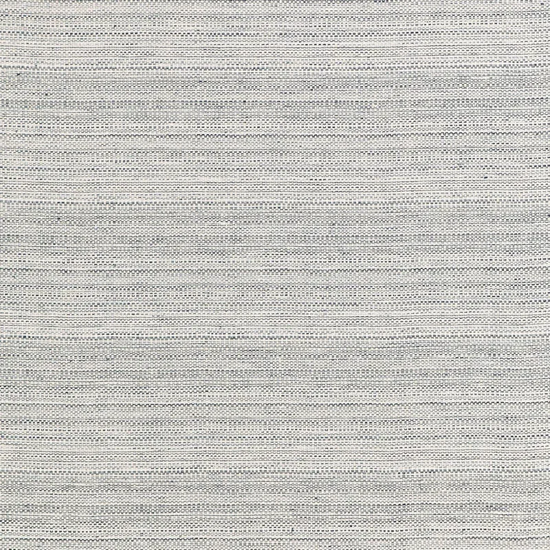TRAVERTINE LINEN WEAVE fabric DENIM color by Schumacher