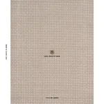TRIANON CUT VELVET Fabric – BISQUE | Schumacher | Wallpaper TRIANON CUT VELVET fabric BISQUE color by Schumacher