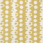 TRICKLEDOWN Fabric – CITRON | Schumacher | Wallpaper Twins TRICKLEDOWN fabric CITRON color by Schumacher
