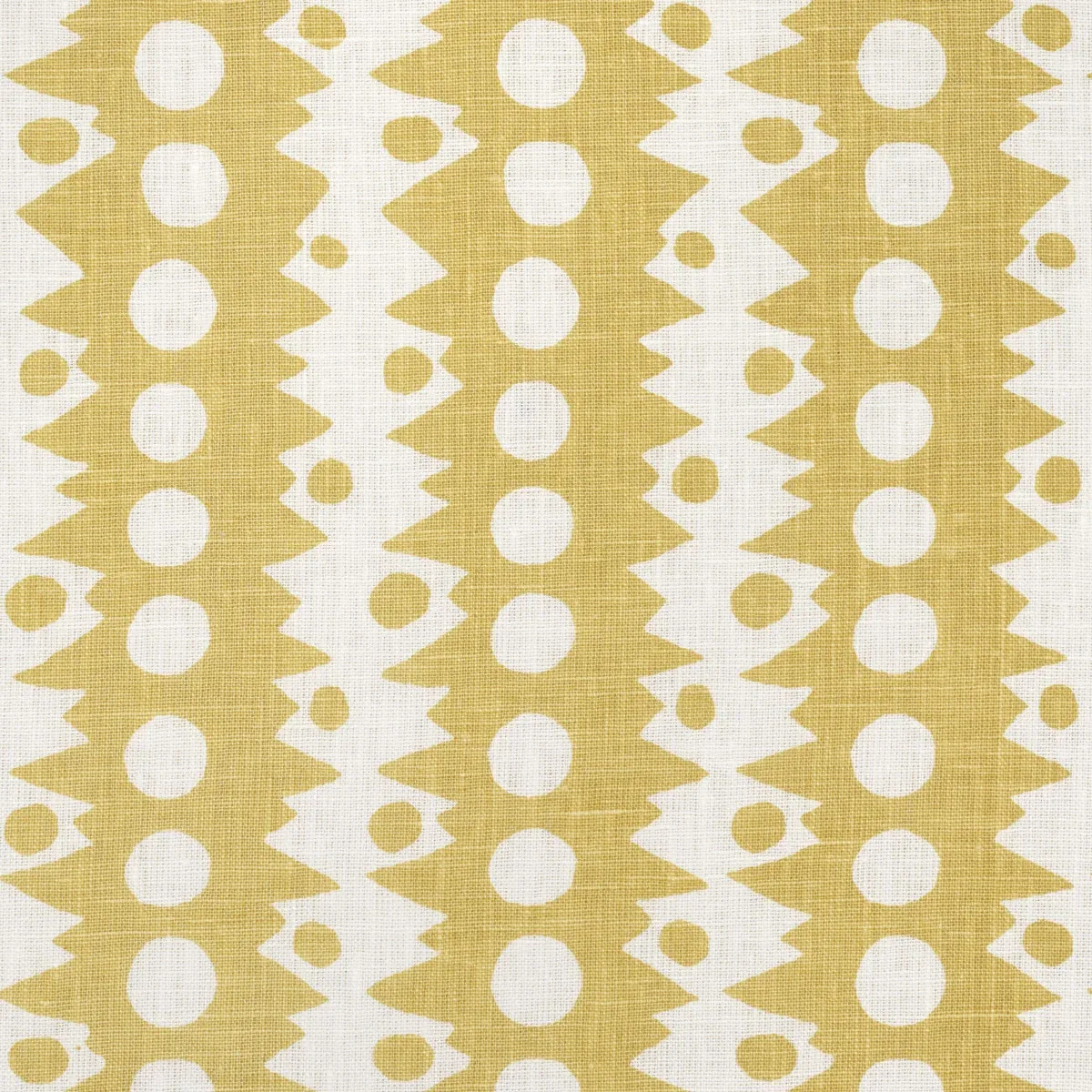 TRICKLEDOWN Fabric – CITRON | Schumacher | Wallpaper Twins TRICKLEDOWN fabric CITRON color by Schumacher