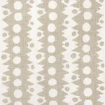 TRICKLEDOWN Fabric – NATURAL | Schumacher | Wallpaper Twins TRICKLEDOWN fabric NATURAL color by Schumacher