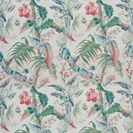 TROPIQUE Fabric – DOCUMENT | Schumacher | Wallpaper Twins TROPIQUE fabric DOCUMENT color by Schumacher