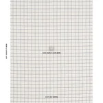 TUCSON GRID Fabric – BLUE | Schumacher | Wallpaper Twins TUCSON GRID fabric BLUE color by Schumacher