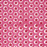 Tuk Tuk Hand Block Print Fabric – PINK | Schumacher | Wallpa Tuk Tuk Hand Block Print fabric PINK color by Schumacher