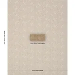 TULIPANO Fabric – CARAMEL | Schumacher | Wallpaper Twins TULIPANO fabric CARAMEL color by Schumacher
