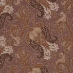 TULIPANO Fabric – ORCHID | Schumacher | Wallpaper Twins TULIPANO fabric ORCHID color by Schumacher