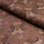 TULIPANO Fabric – ORCHID | Schumacher | Wallpaper Twins TULIPANO fabric ORCHID color by Schumacher