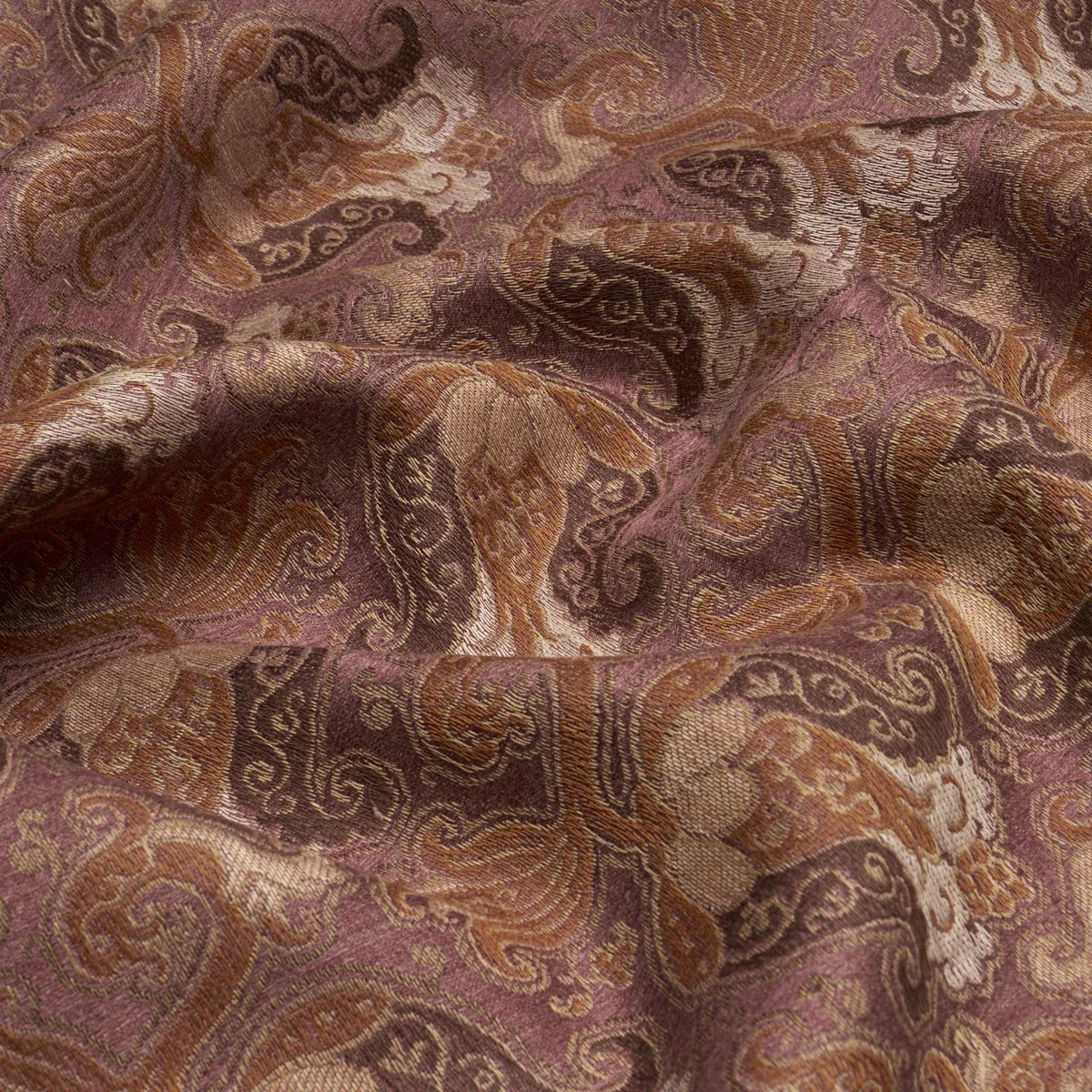 TULIPANO Fabric – ORCHID | Schumacher | Wallpaper Twins TULIPANO fabric ORCHID color by Schumacher