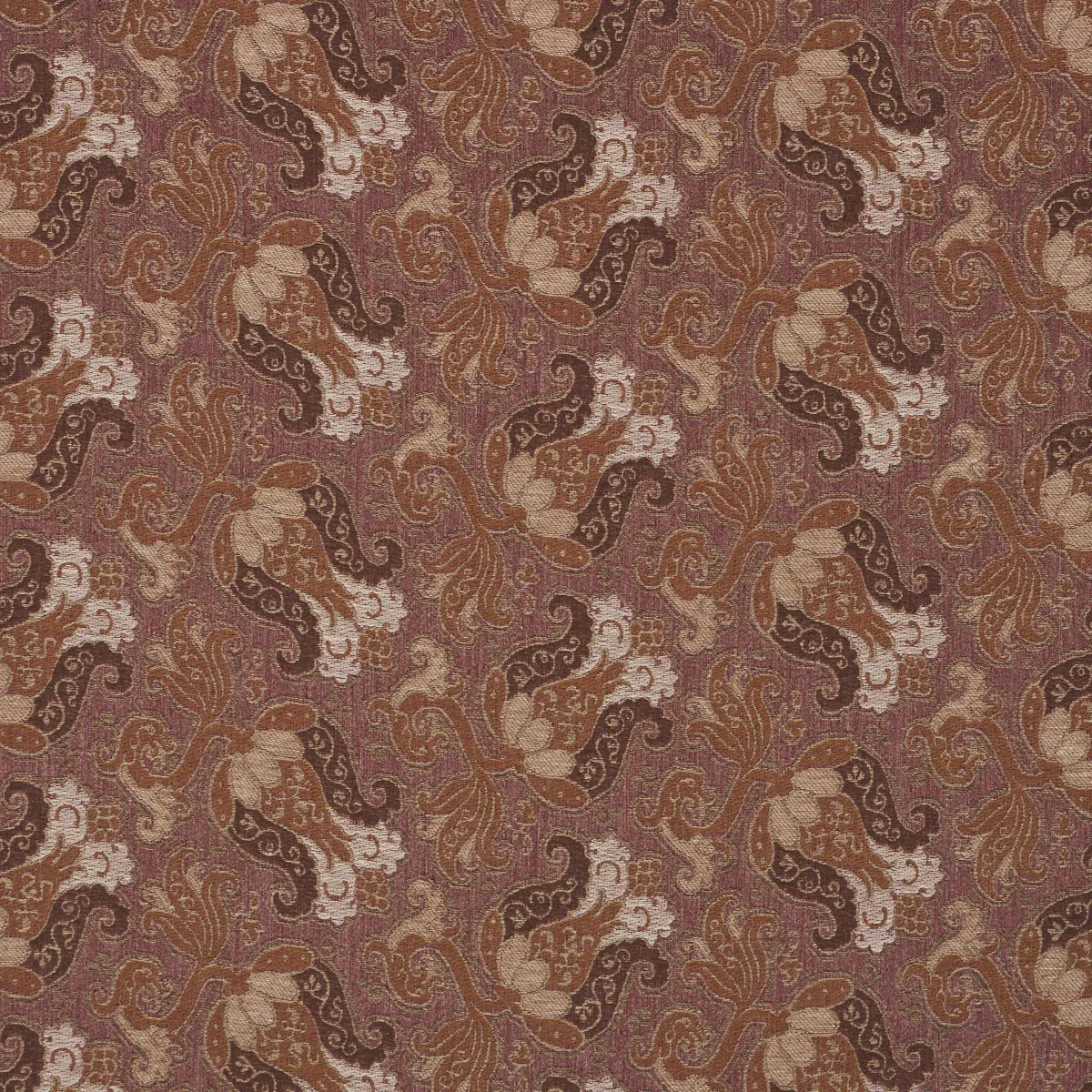 TULIPANO fabric ORCHID color by Schumacher