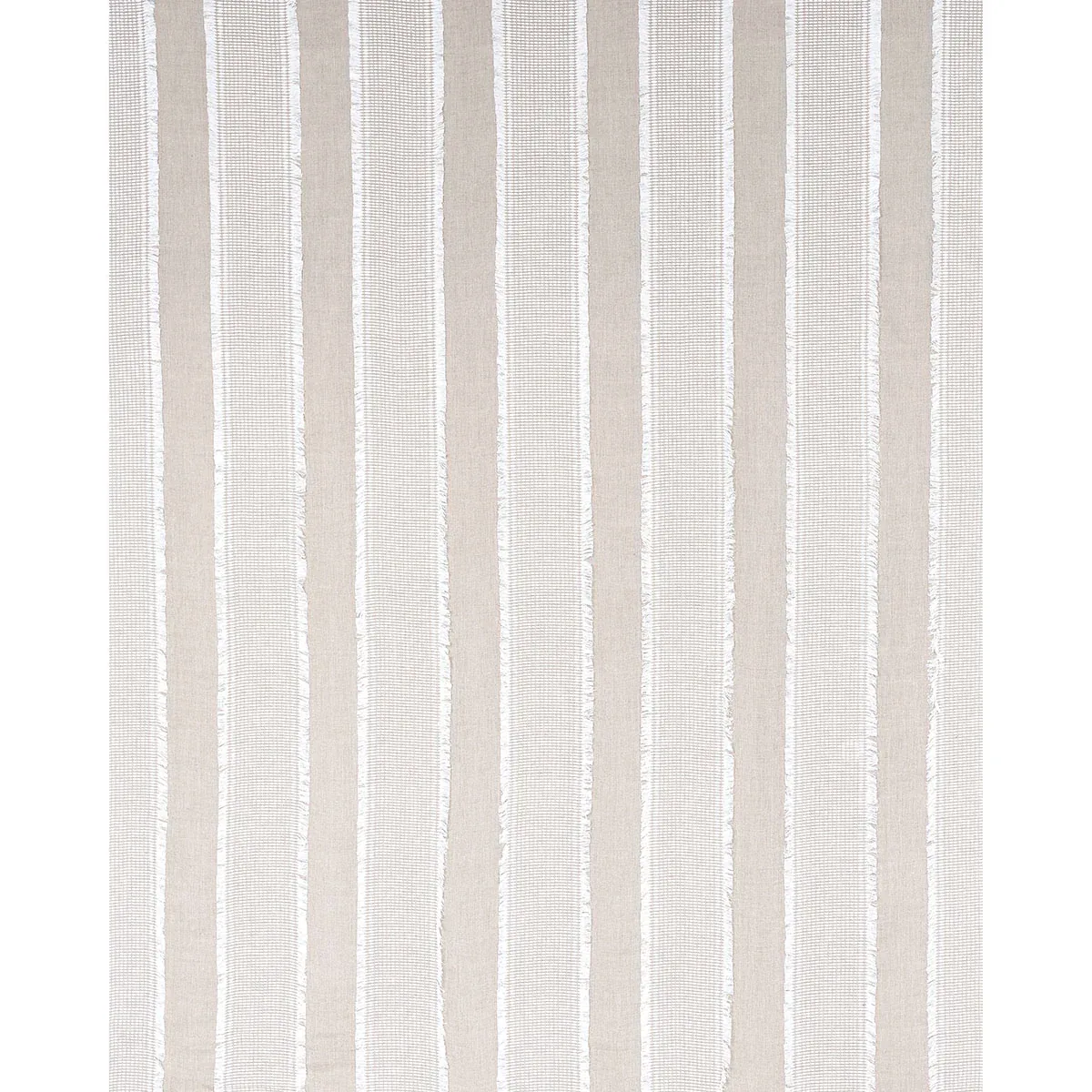 TULUM CASEMENT Fabric – FLAX | Schumacher | Wallpaper Twins TULUM CASEMENT fabric FLAX color by Schumacher