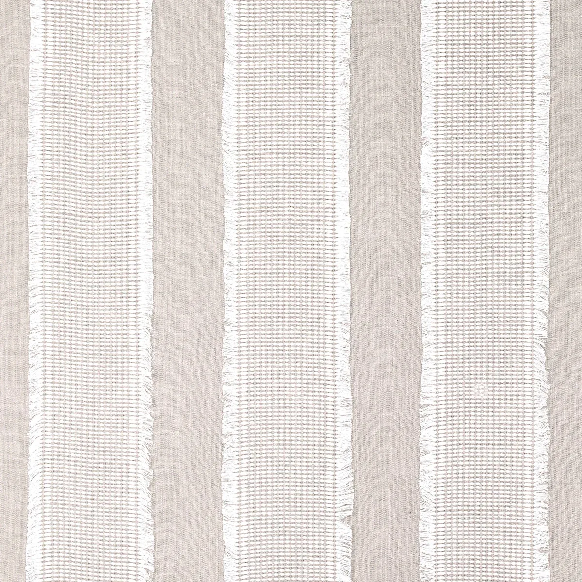 TULUM CASEMENT Fabric – FLAX | Schumacher | Wallpaper Twins TULUM CASEMENT fabric FLAX color by Schumacher