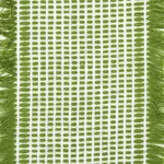 TULUM CASEMENT Fabric – GREEN | Schumacher | Wallpaper Twins TULUM CASEMENT fabric GREEN color by Schumacher