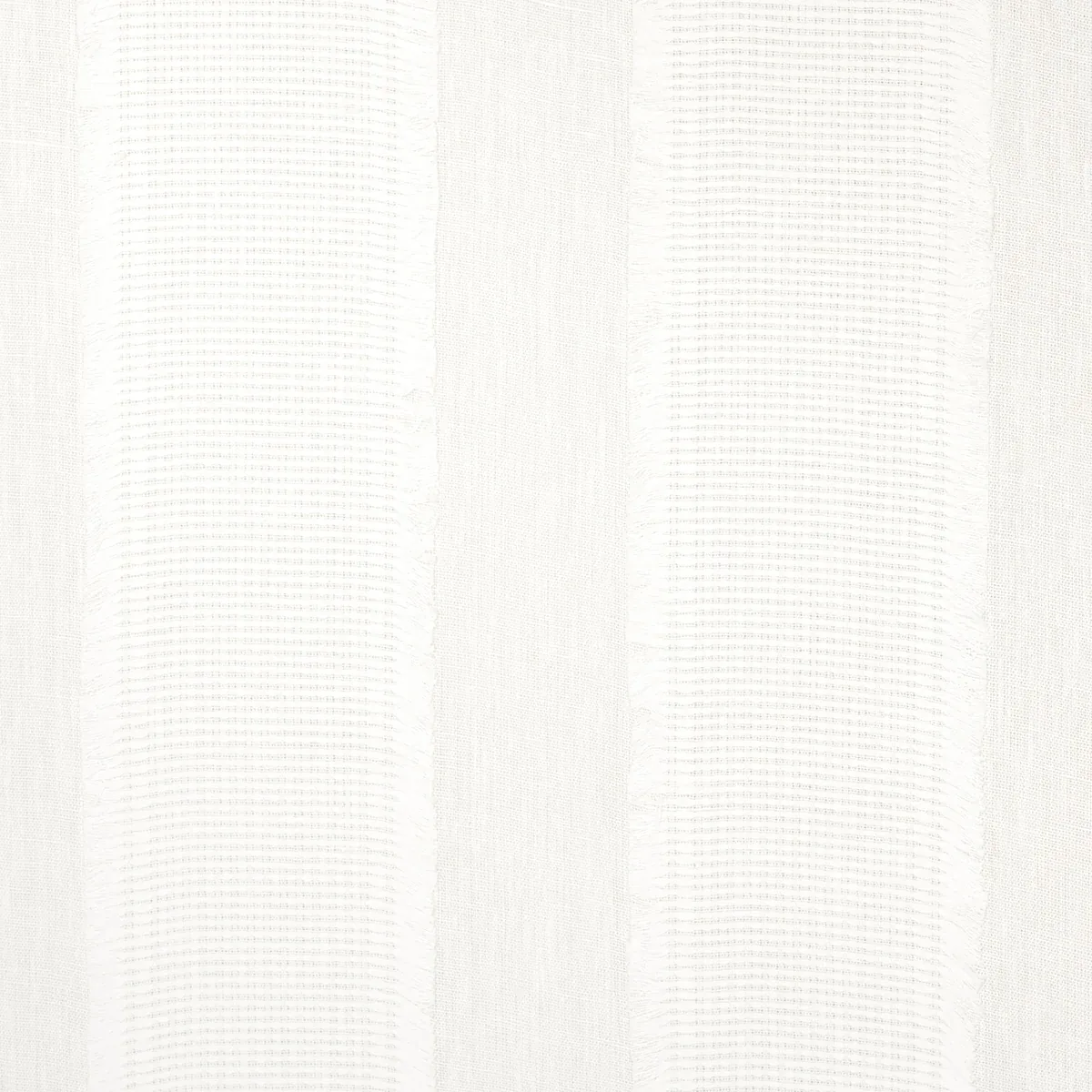 TULUM CASEMENT Fabric – IVORY | Schumacher | Wallpaper Twin TULUM CASEMENT fabric IVORY color by Schumacher