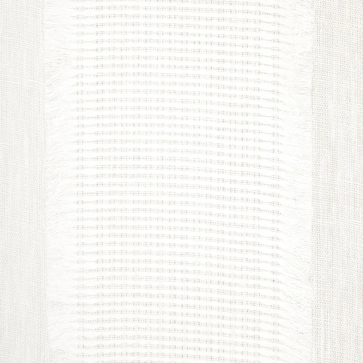 TULUM CASEMENT Fabric – IVORY | Schumacher | Wallpaper Twin TULUM CASEMENT fabric IVORY color by Schumacher