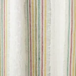 TULUM CASEMENT Fabric – MUTLI | Schumacher | Wallpaper Twins TULUM CASEMENT fabric MUTLI color by Schumacher