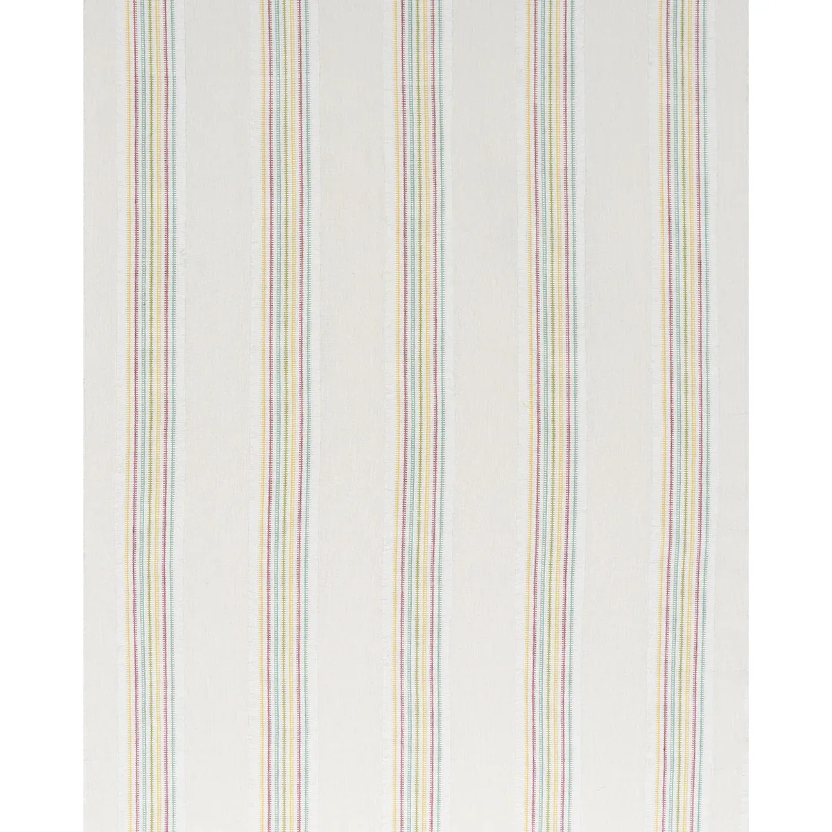 TULUM CASEMENT Fabric – MUTLI | Schumacher | Wallpaper Twins TULUM CASEMENT fabric MUTLI color by Schumacher