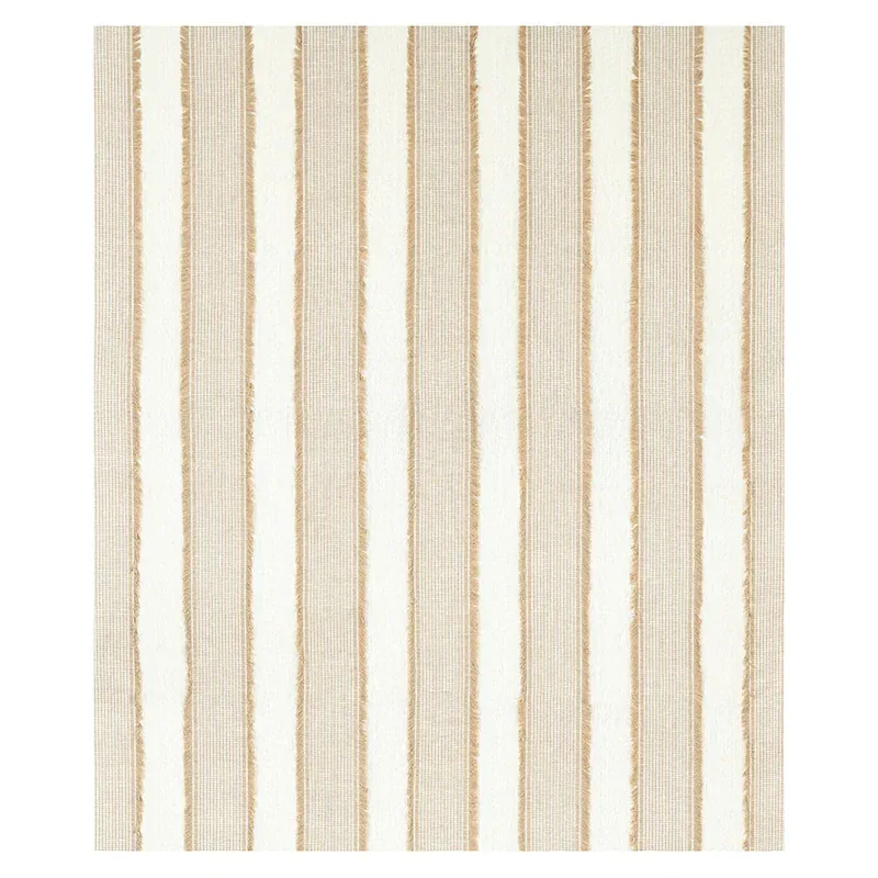 TULUM CASEMENT Fabric – NATURAL | Schumacher | Wallpaper Twi TULUM CASEMENT fabric NATURAL color by Schumacher