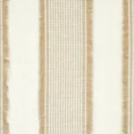 TULUM CASEMENT Fabric – NATURAL | Schumacher | Wallpaper Twi TULUM CASEMENT fabric NATURAL color by Schumacher