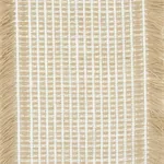 TULUM CASEMENT Fabric – NATURAL | Schumacher | Wallpaper Twi TULUM CASEMENT fabric NATURAL color by Schumacher